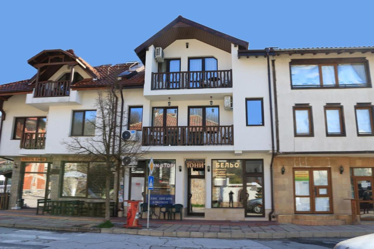 Къща За Гости Тони Zlatograd Exteriér fotografie