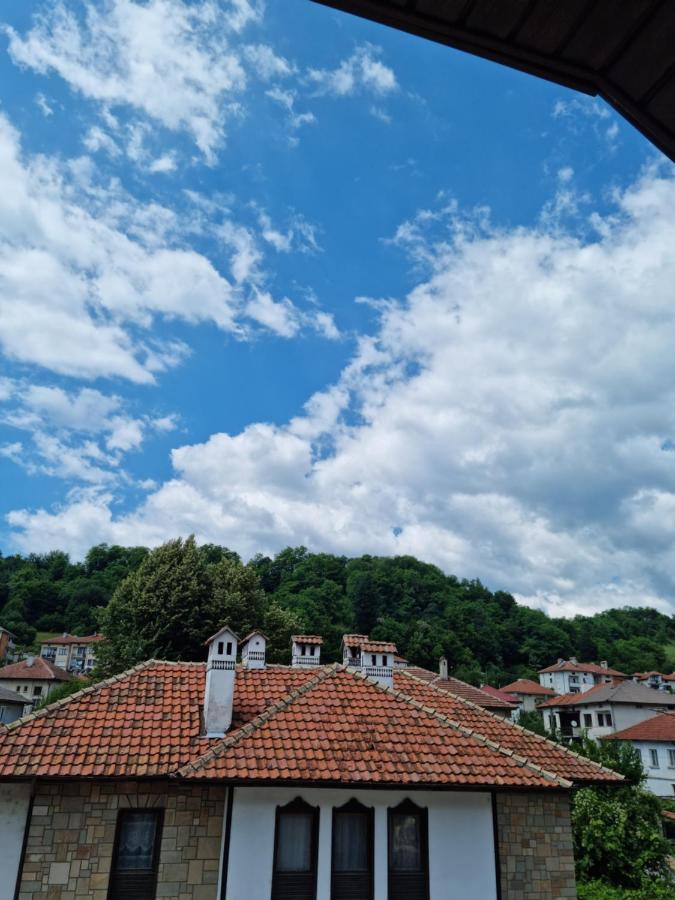 Къща За Гости Тони Zlatograd Exteriér fotografie