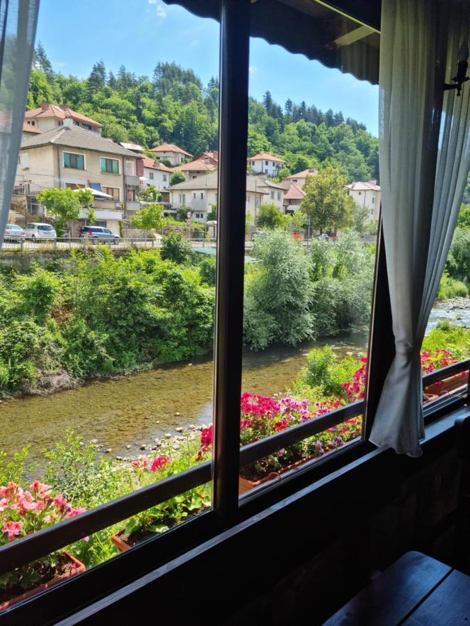 Къща За Гости Тони Zlatograd Exteriér fotografie